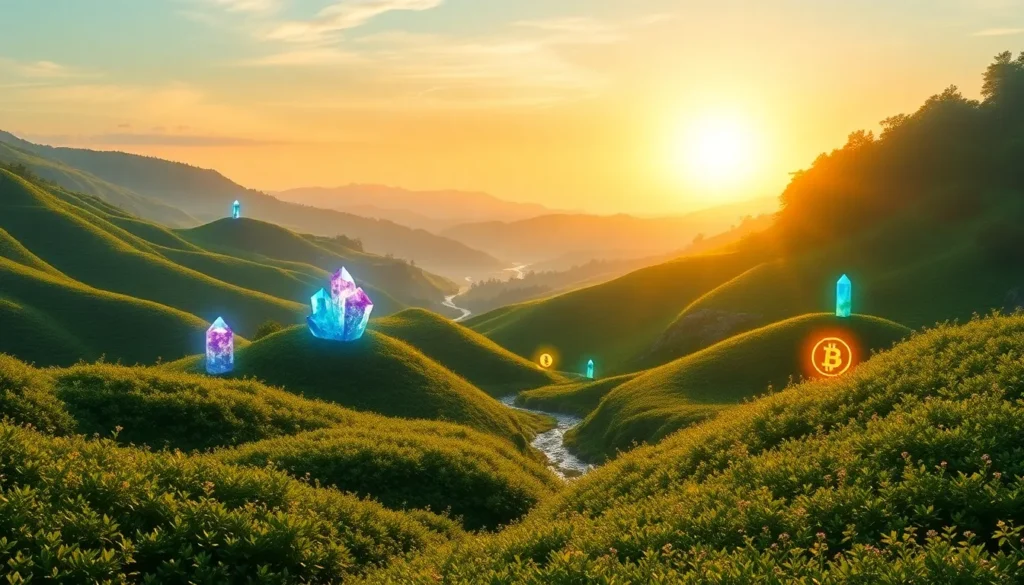 2025년 가장 주목해야 할 알트코인 추천 및 스마트 투자 전략 2