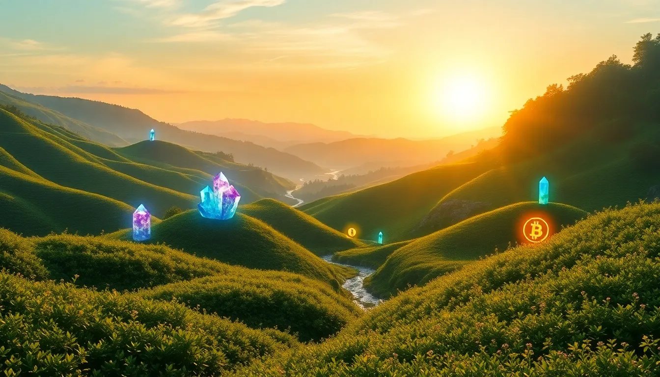 2025년 가장 주목해야 할 알트코인 추천 및 스마트 투자 전략 5