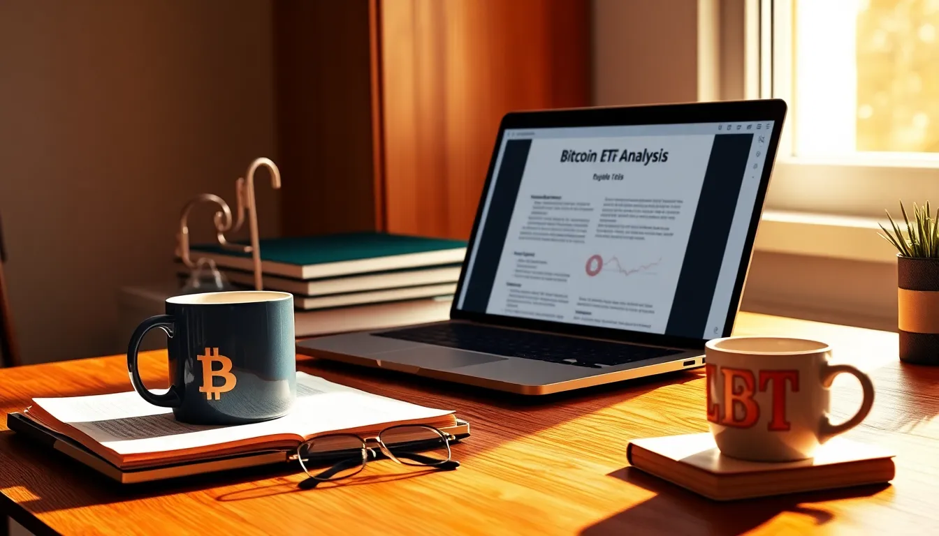 비트코인 ETF 시장 분석