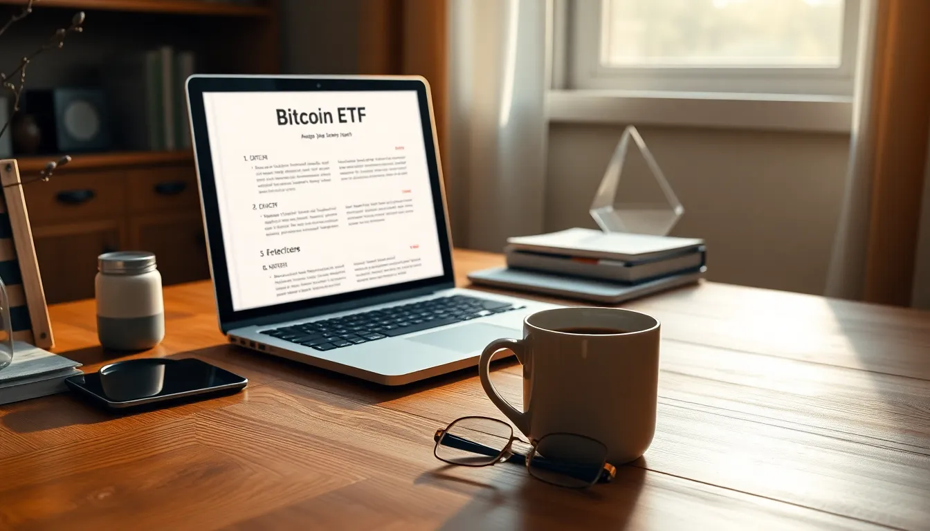 비트코인 ETF 미래 전망