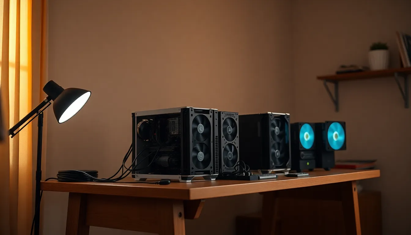 비트코인 채굴 장비