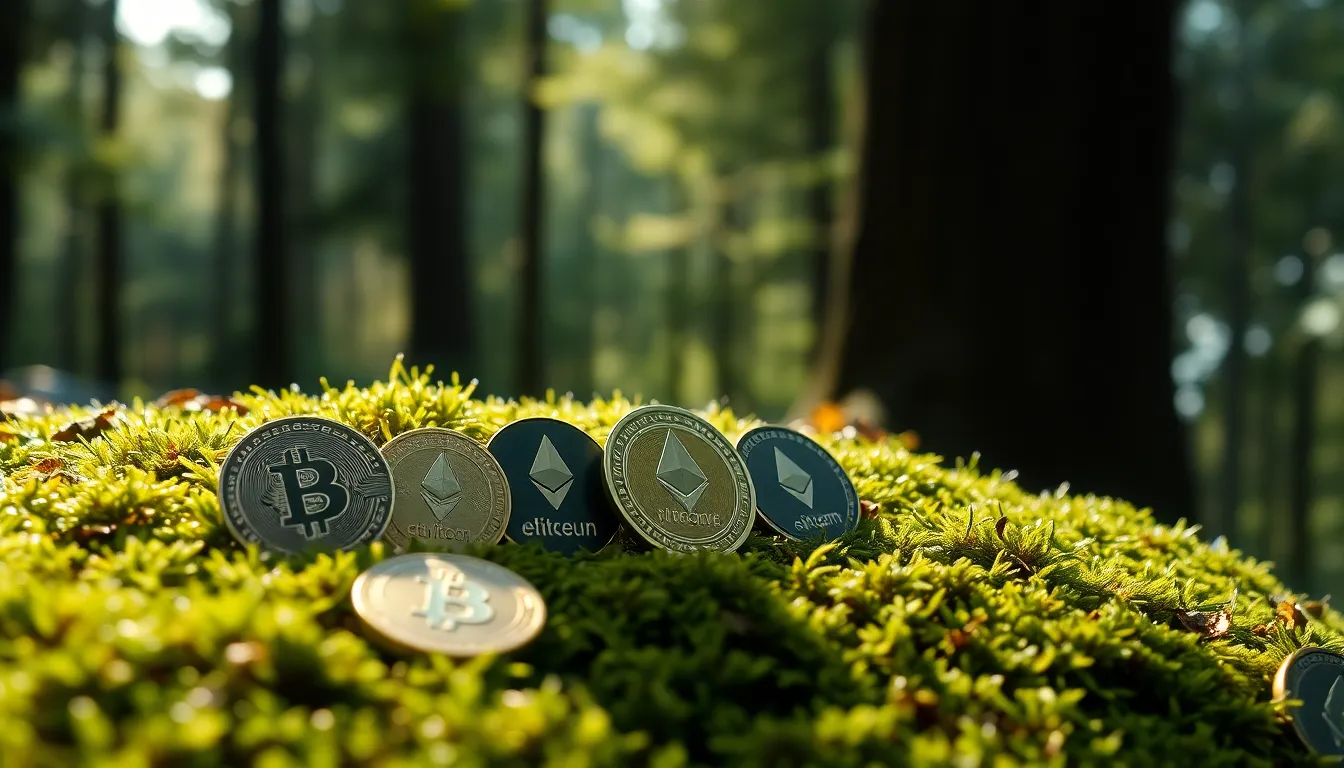 스테이킹 원리 다이어그램