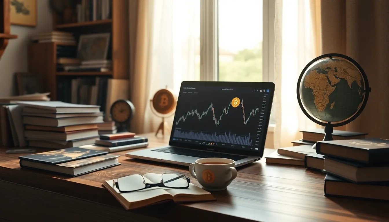 최근 비트코인 가격 동향