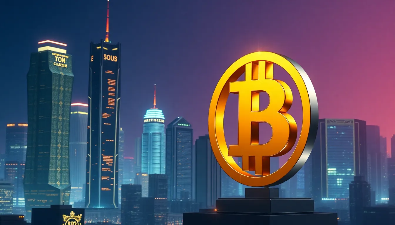 2025년 암호화폐 투자: 비트코인, 블록체인 심층 분석 및 전망 가이드 1