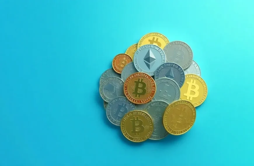 2025년 암호화폐 포트폴리오: 초보자를 위한 다각화 투자 전략과 꿀팁