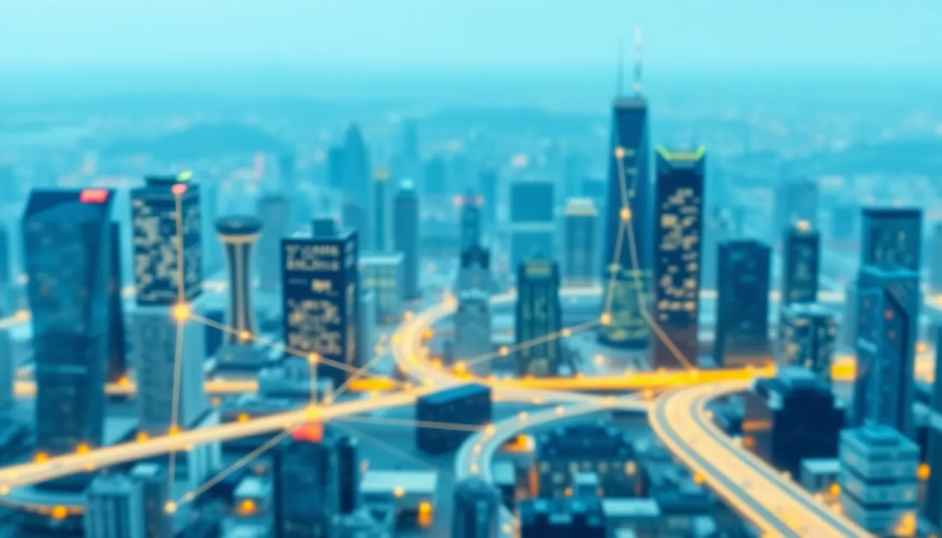 2025년, 블록체인과 핀테크 융합: 금융 혁신을 이끄는 미래 투자 전략 심층 가이드