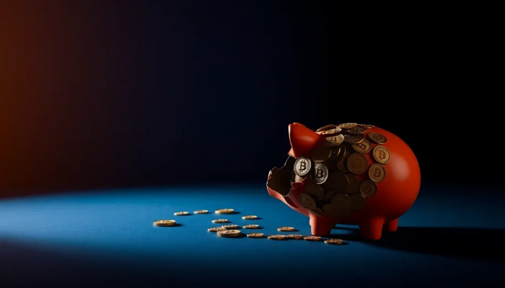 2025년, 비트코인 투자 실패? 초보 투자자가 꼭 피해야 할 5가지 함정 2