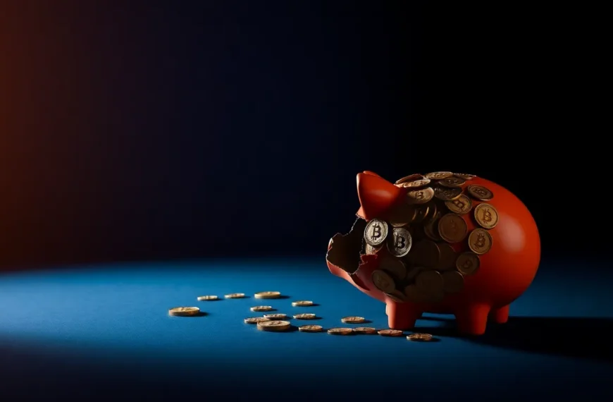 2025년, 비트코인 투자 실패? 초보 투자자가 꼭 피해야 할 5가지 함정