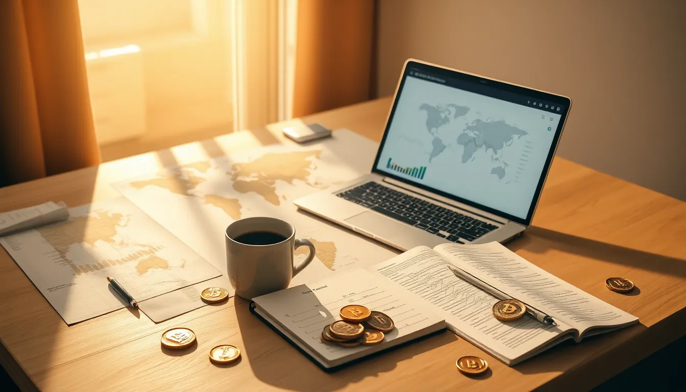 암호화폐 송금 프로세스