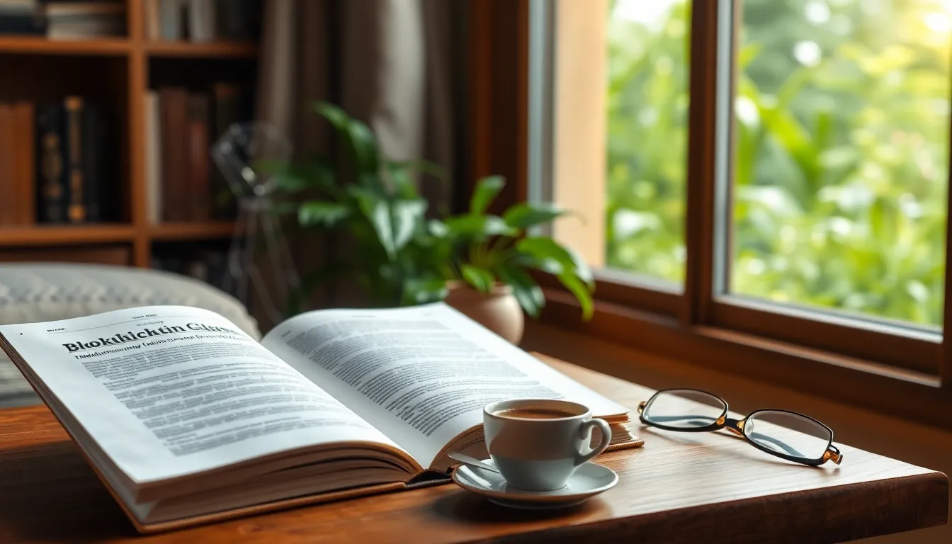 블록체인 작동 방식