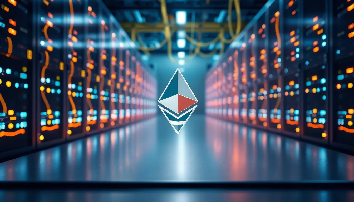 이더리움 2.0 업그레이드